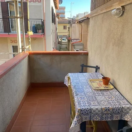 Dipendenza De L'antica بيت للعطل *