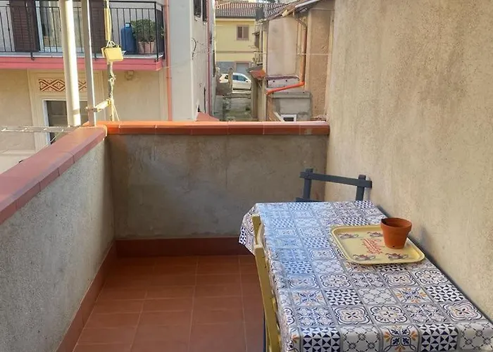 Dipendenza De L'antica بيت للعطل *